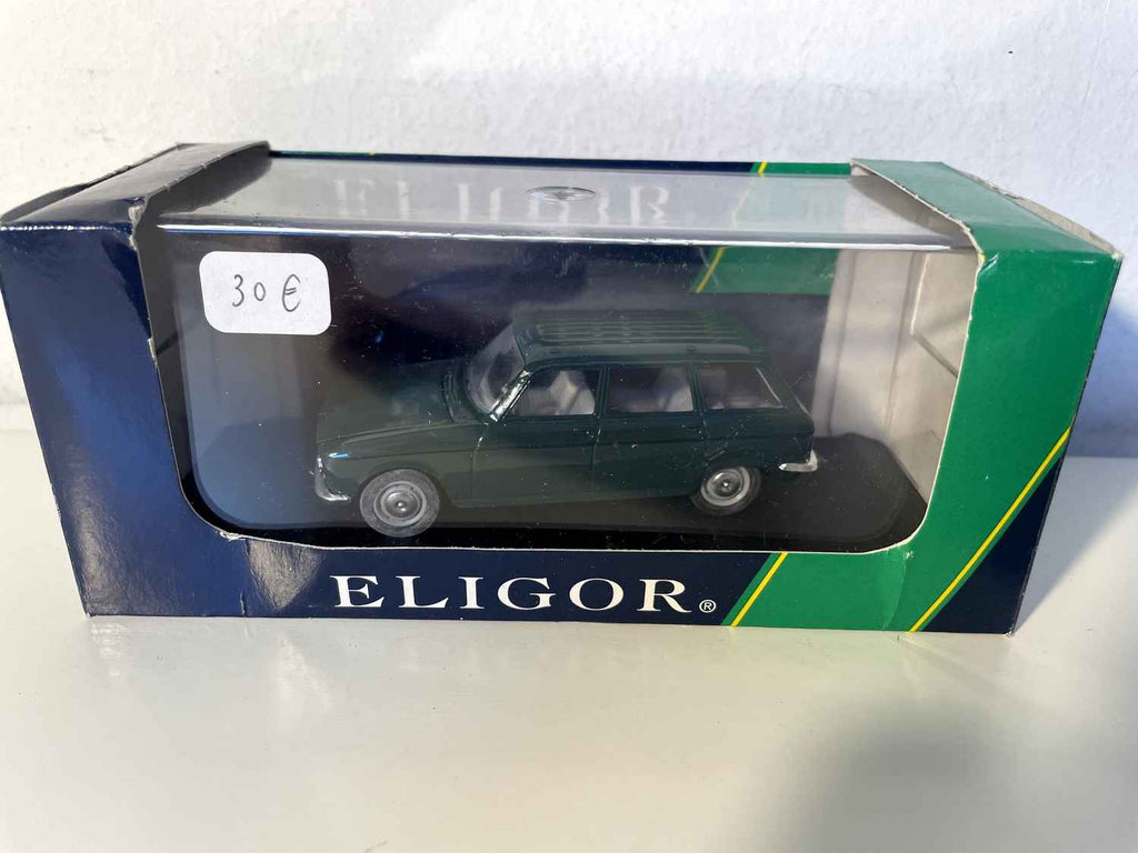 Peugeot 204 Green Break (Eligor)