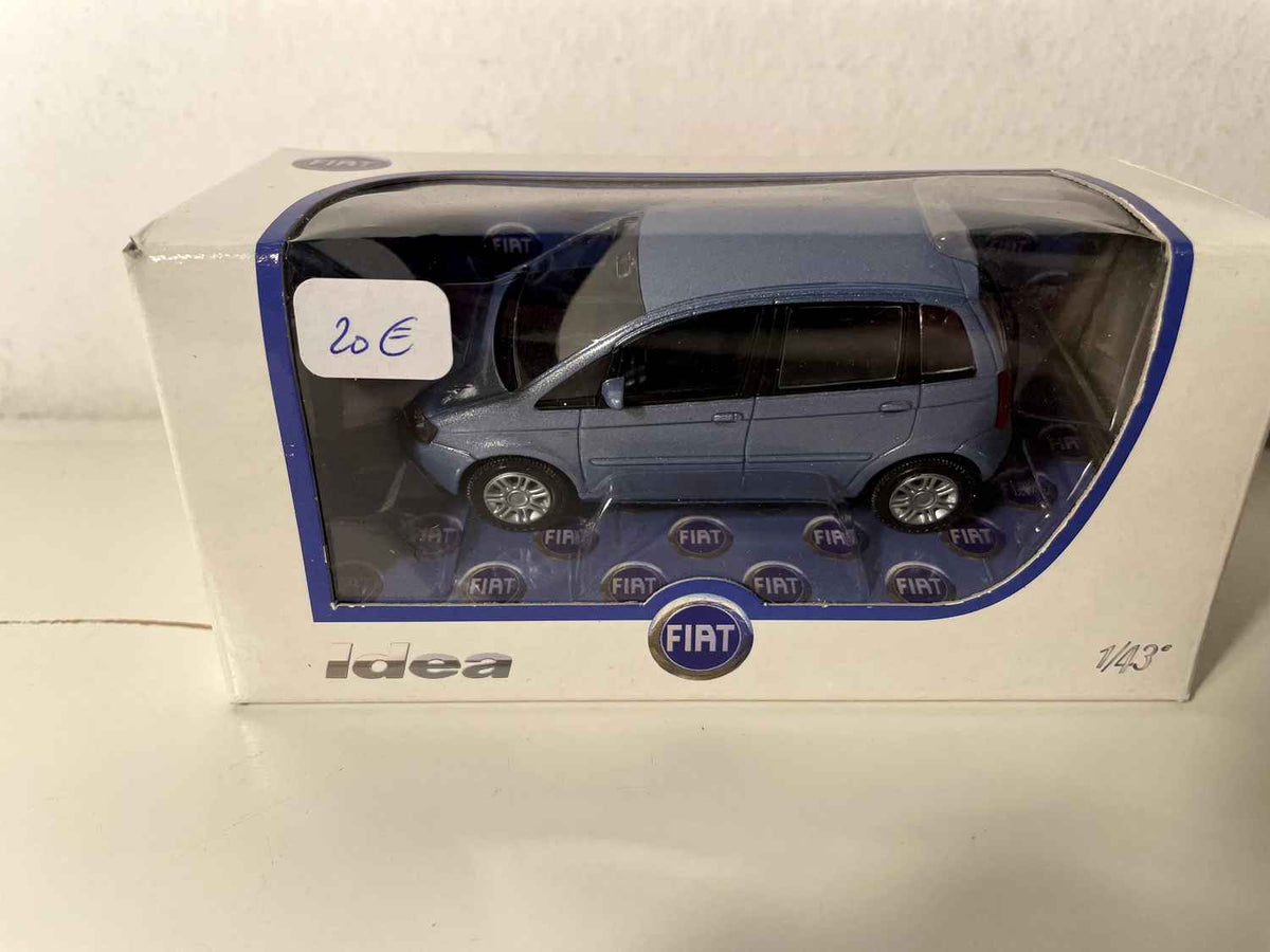 Fiat Idéa blo