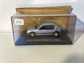 Peugeot 205 GTI gris de 1985