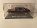 Limusina Daimler DS420 (colección de coches del jefe de estado)