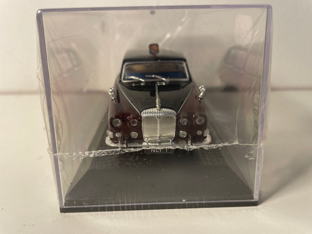 Limusina Daimler DS420 (colección de coches del jefe de estado)