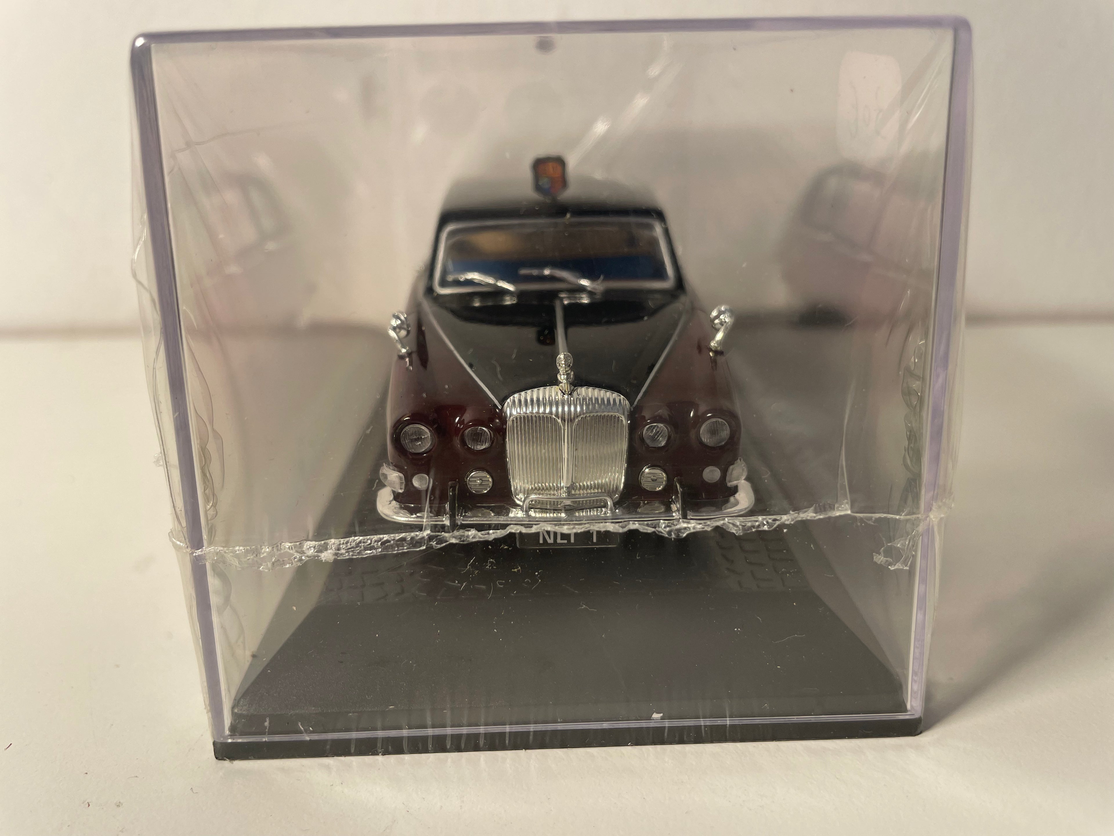 Limusina Daimler DS420 (colección de coches del jefe de estado)