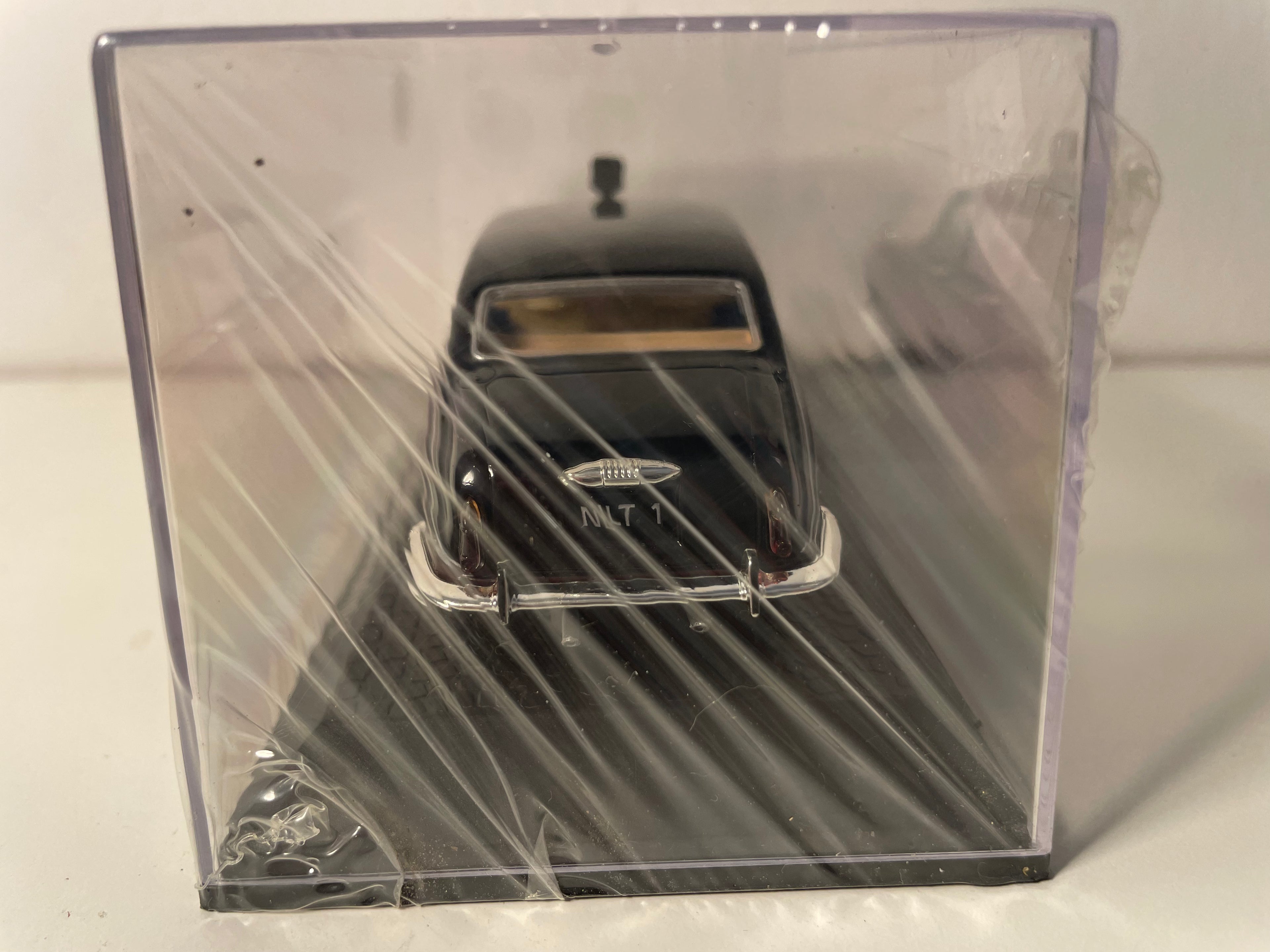 Limusina Daimler DS420 (colección de coches del jefe de estado)