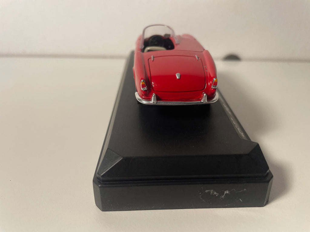Alfa Romeo Giulietta Spider Vermelha Número 425 de 1958 - Referência Solido 4577