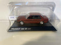 Peugeot 305 SR marron de 1977