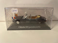 Citroën SM Présidentielle grigia scura (