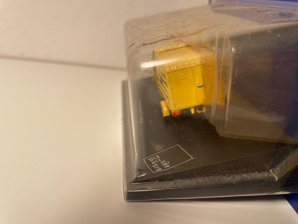 Lambretta FLI Gelb La Poste - PTT