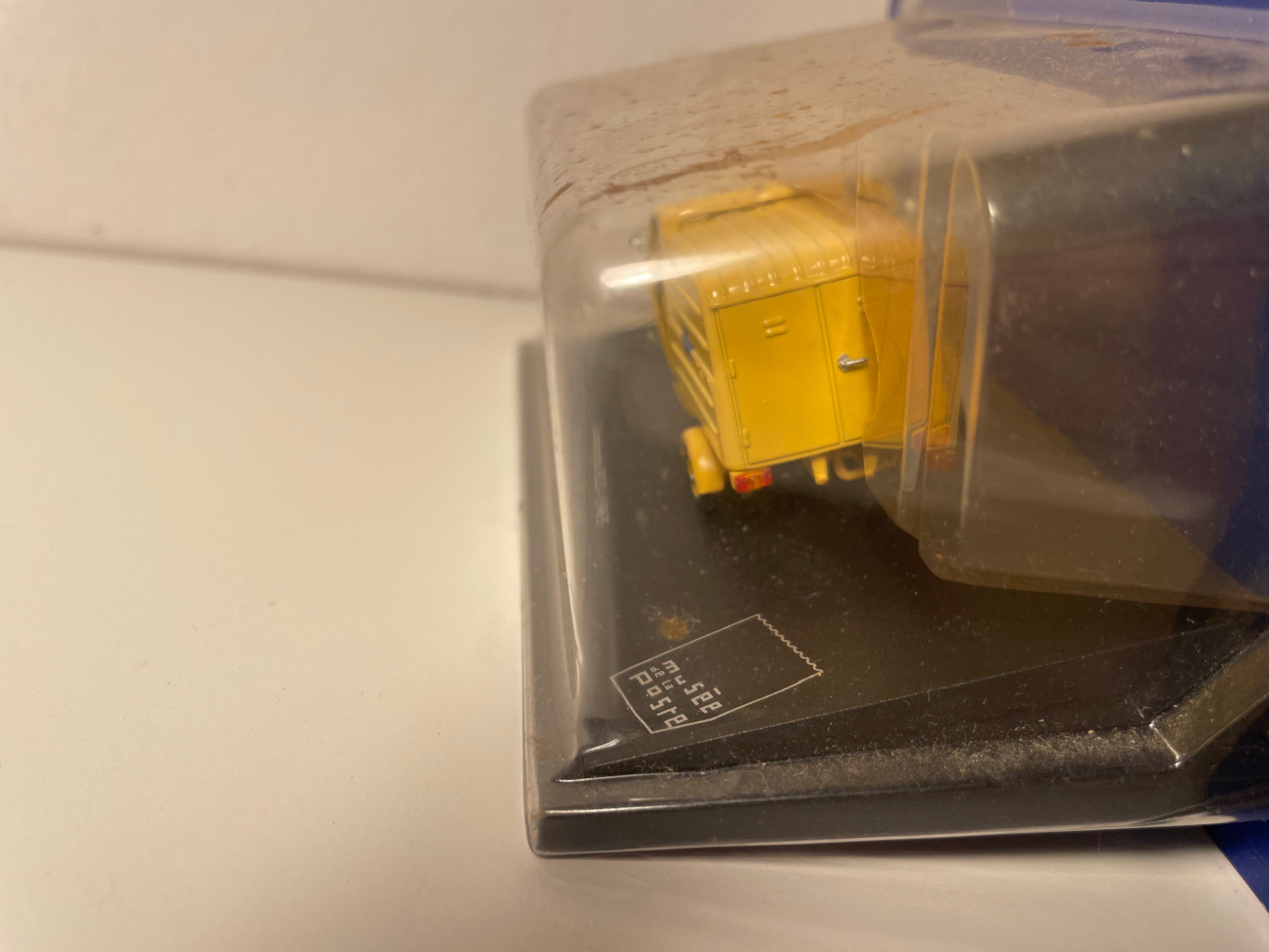 Lambretta FLI Gelb La Poste - PTT