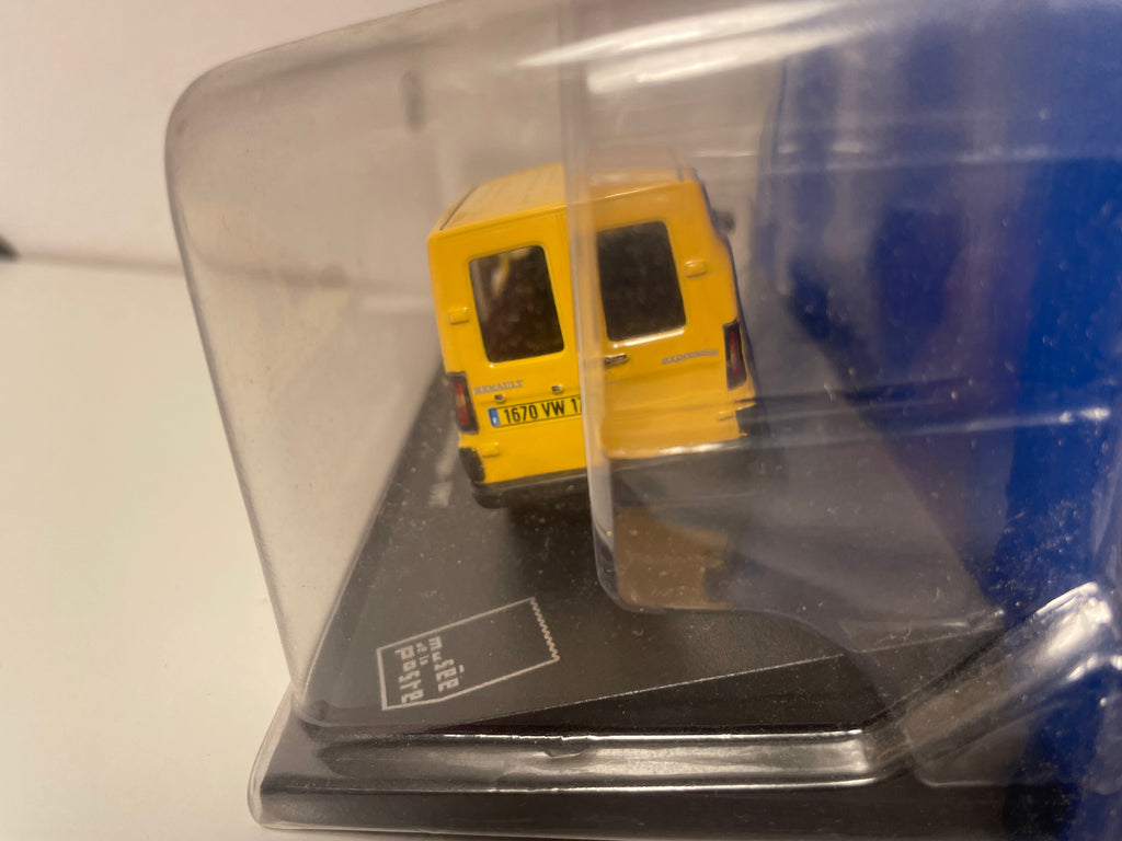 Renault Express Elektrisch Geel La Poste - PTT