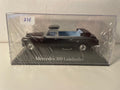 Mercedes 300 Landaudet nera (collezione di auto del capo dello Stato)
