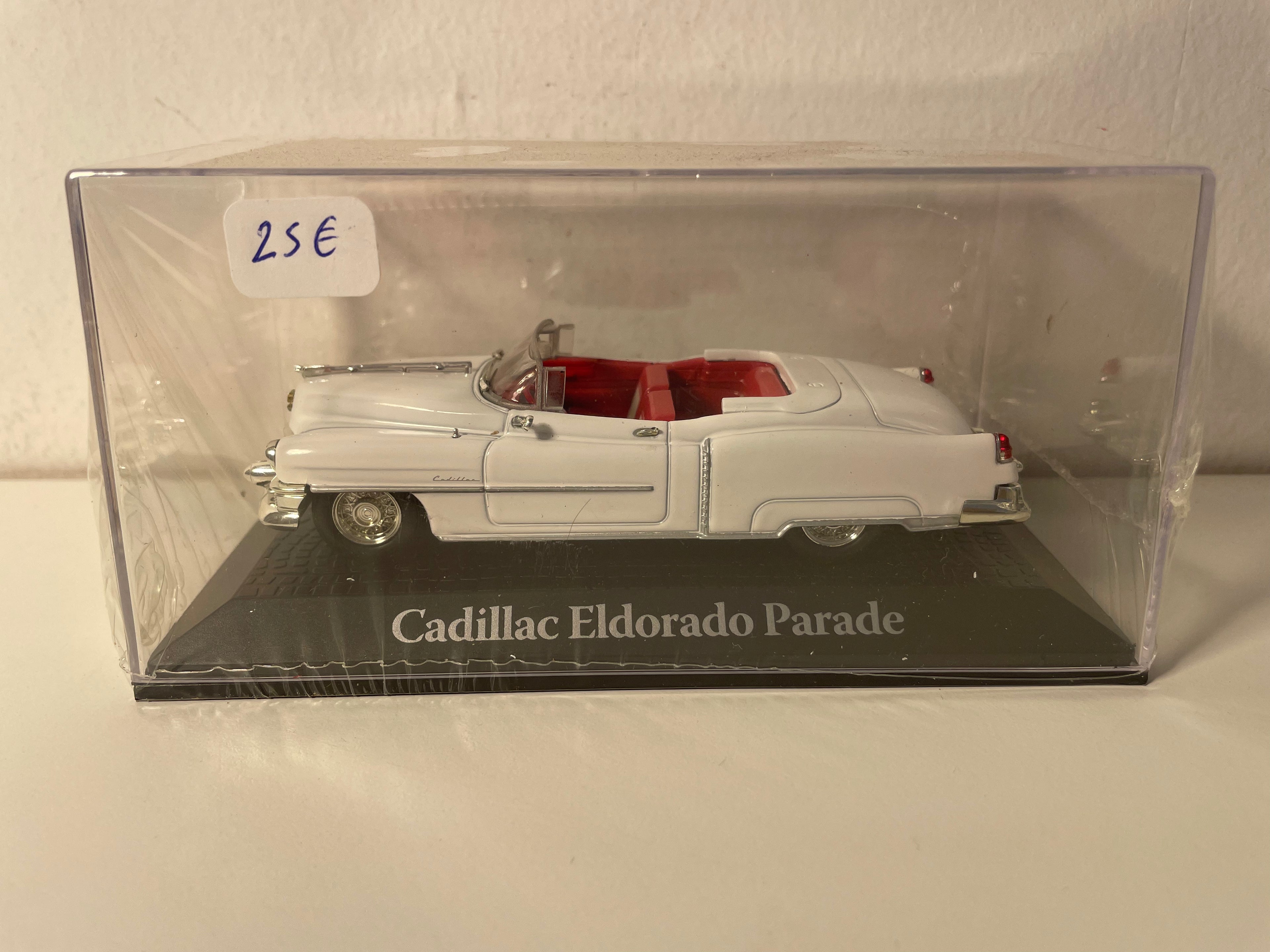Parada Cadillac Eldorado (kolekcja samochodów głowy państwa)