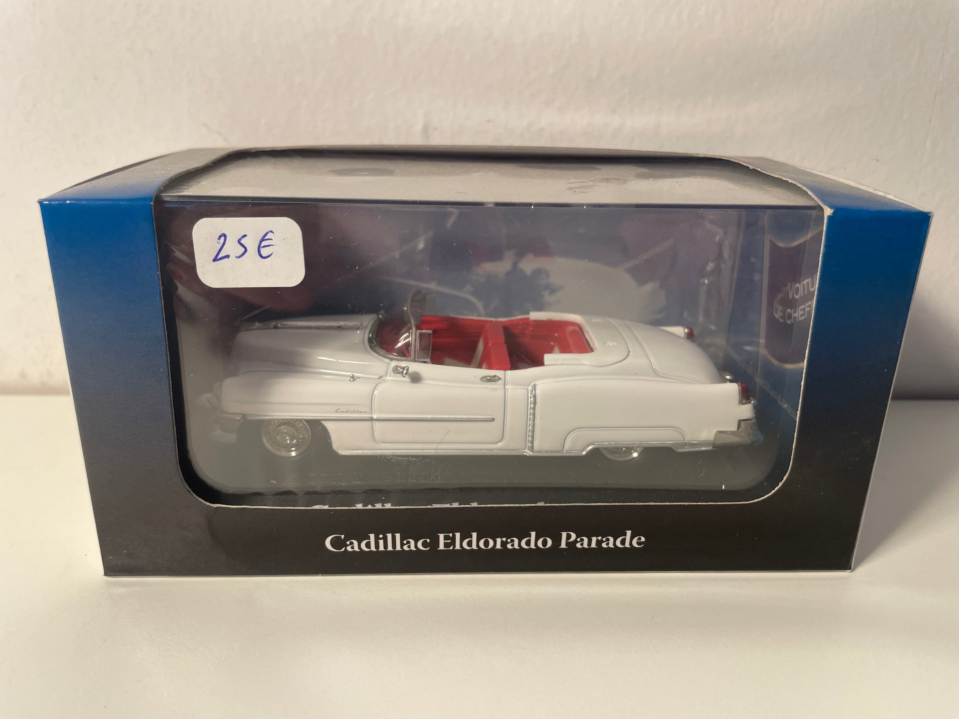 Parada Cadillac Eldorado (kolekcja samochodów głowy państwa)
