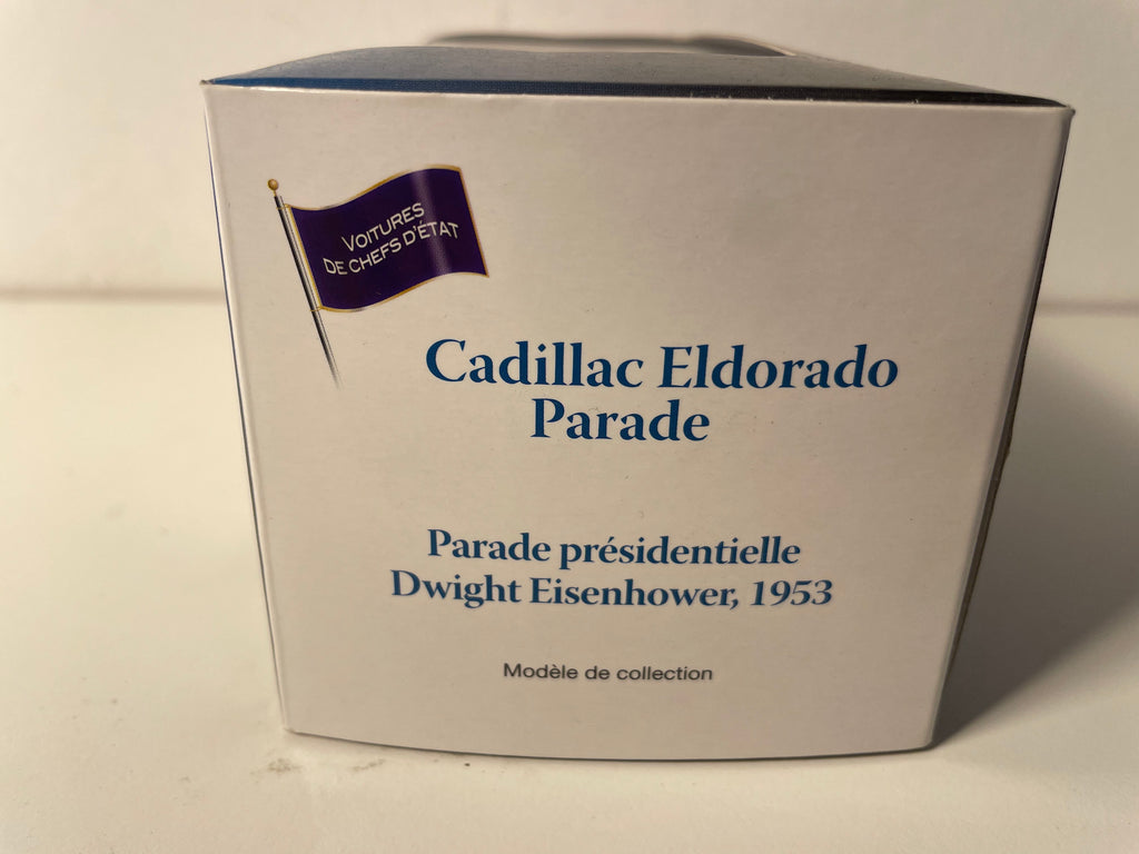 Cadillac Eldorado Parade (Autosammlung von Staatsoberhäuptern)