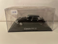 Citroën DS 23 Schwarz (Sammlung Staatsoberhäupter) - Präsidentschaftswahl Valéry Giscard d'Estaing 1974