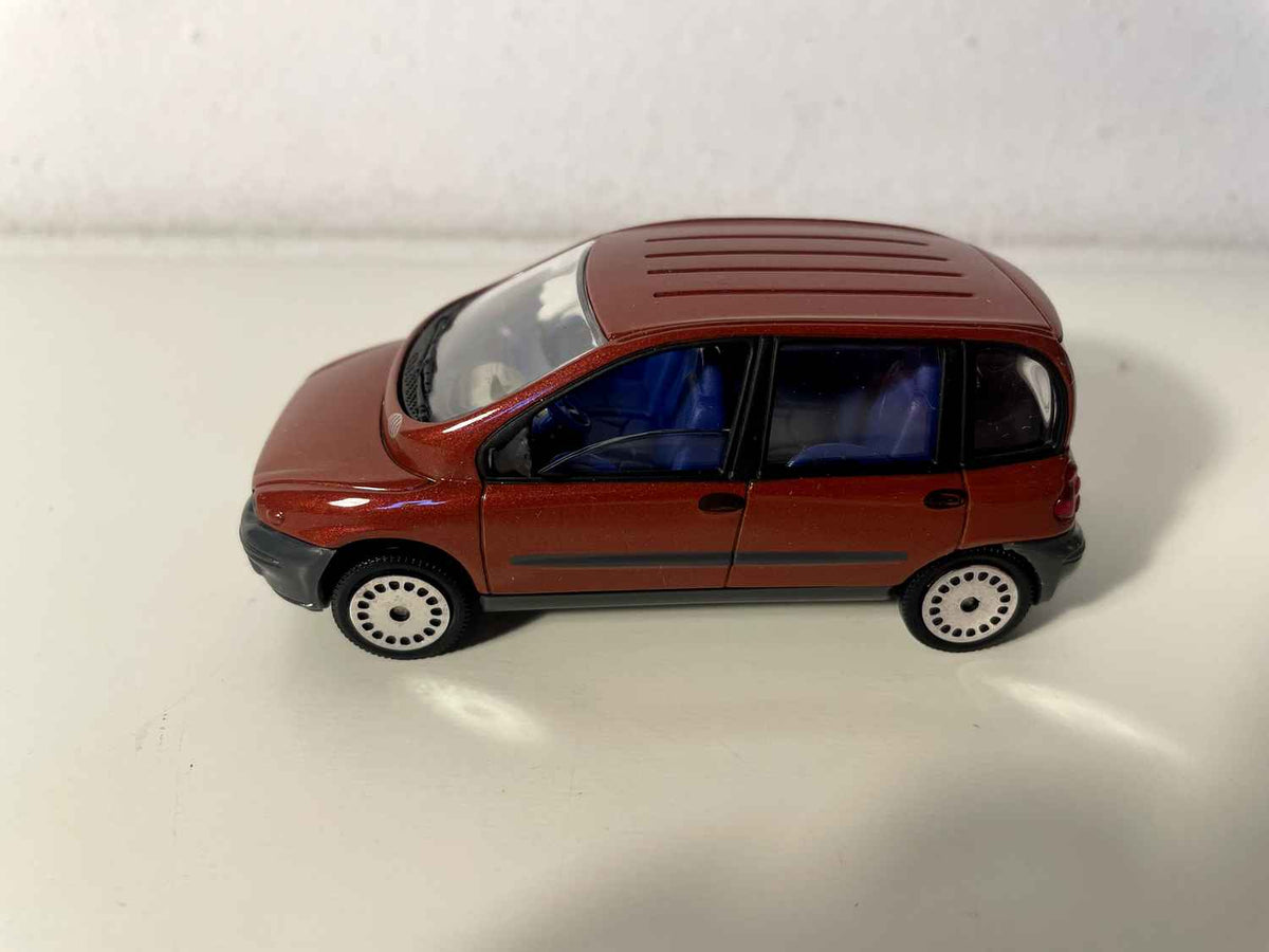 Fiat Multipla marrone - Majorette
