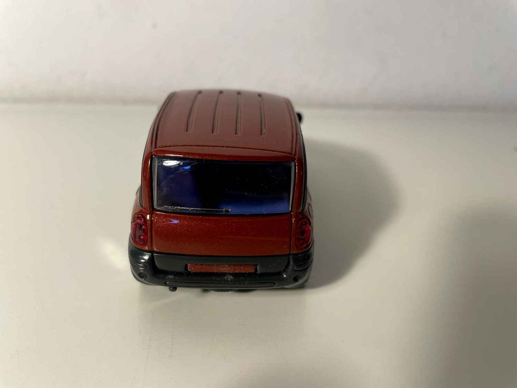 Fiat Multipla marrone - Majorette