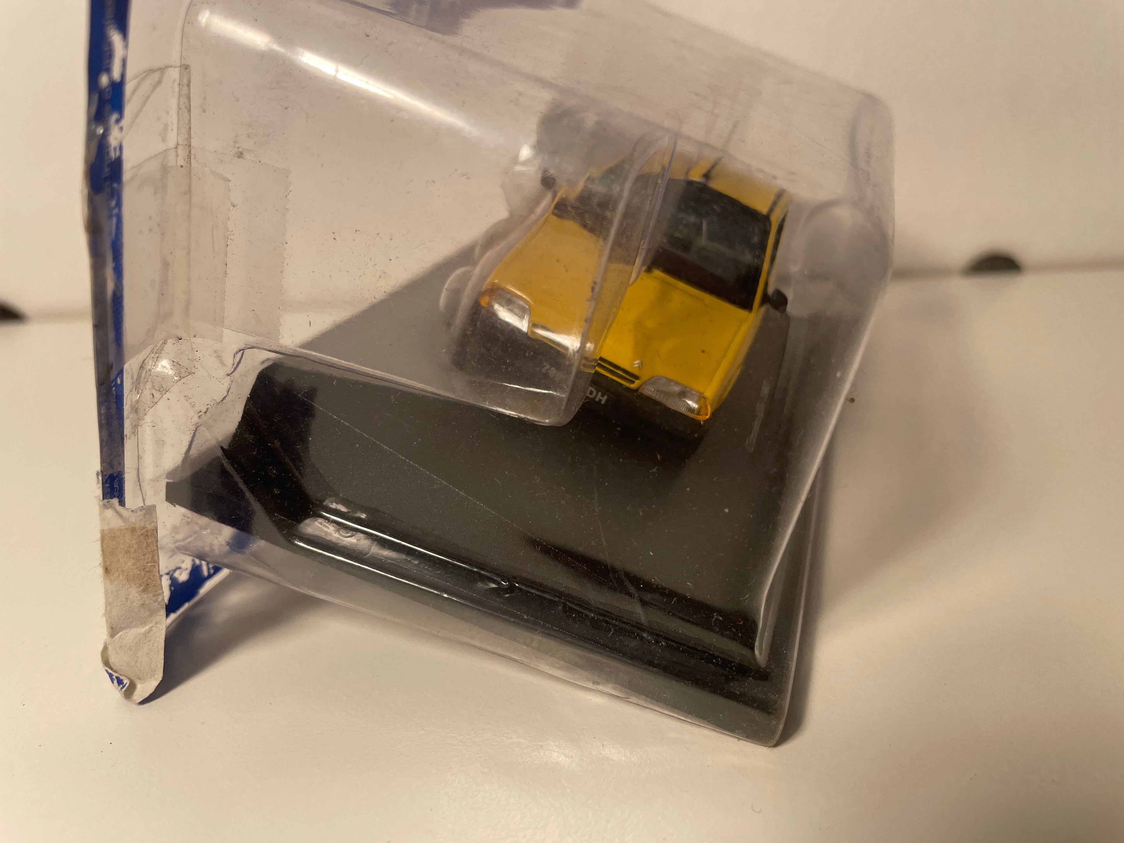 Giel Citroën AX aus 1987, La Poste - PTT