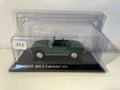 Peugeot 304 S 1974 Green Cabrio