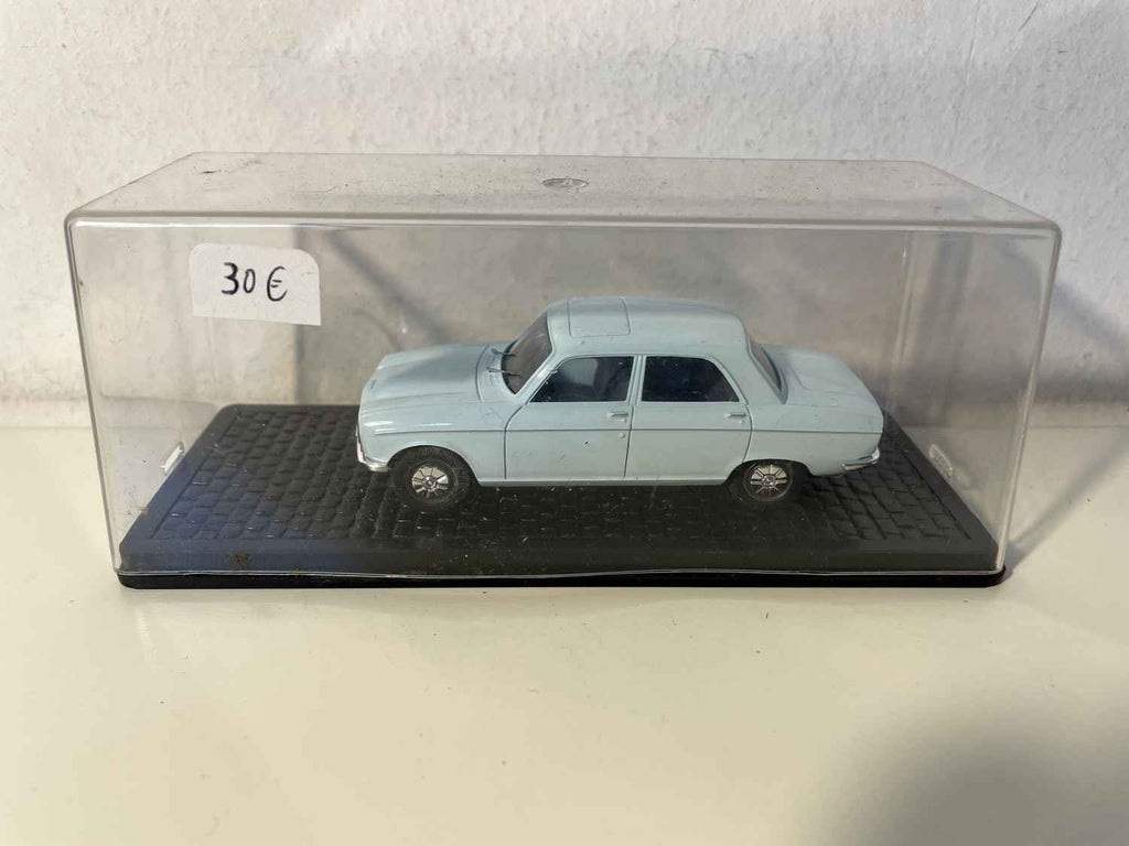 Peugeot 304 Blue Limousine (Aquavit)