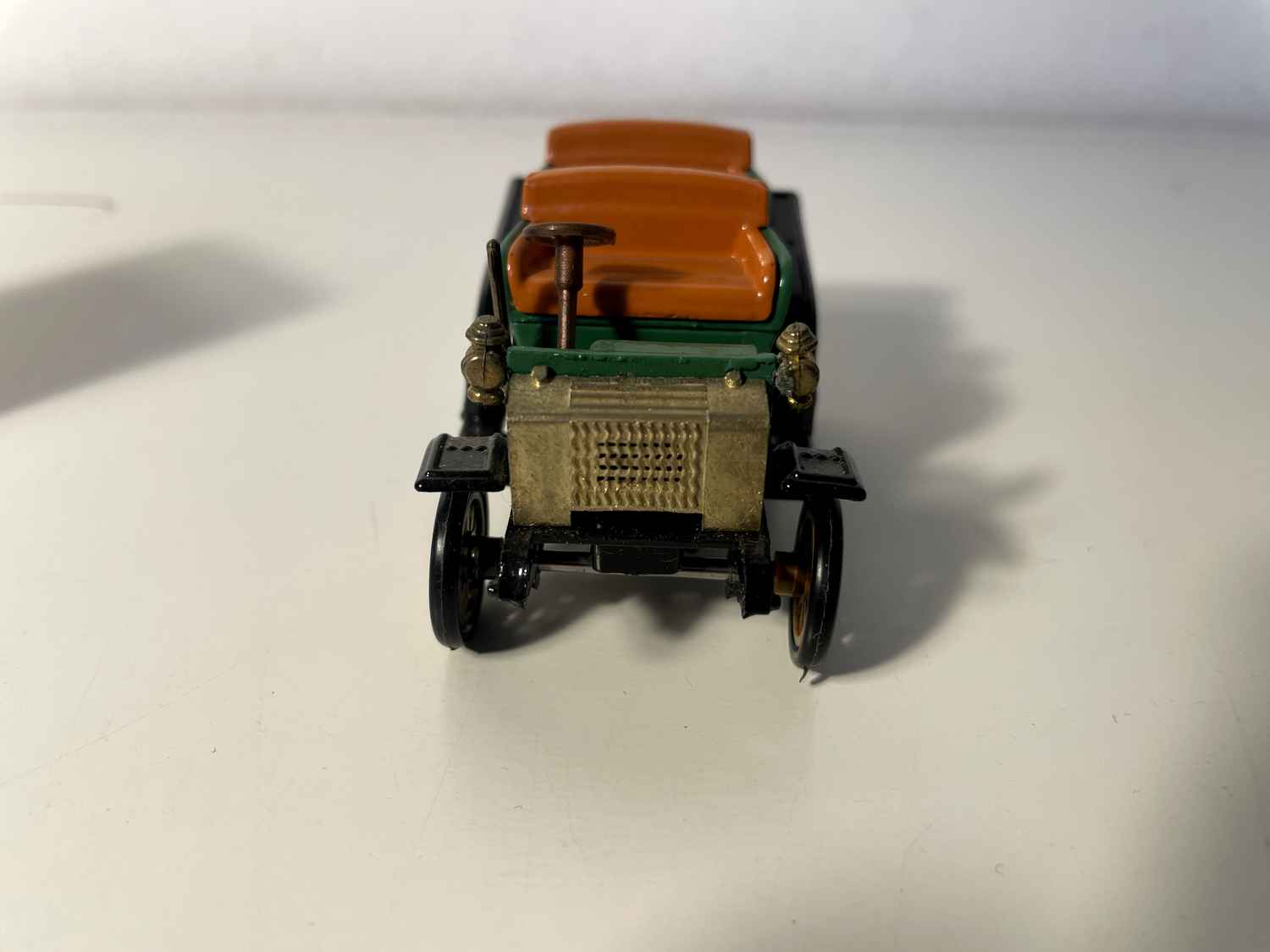 Audibert i Lavirotte z 1898 roku - Kolekcja RAMI wyprodukowana przez JMK