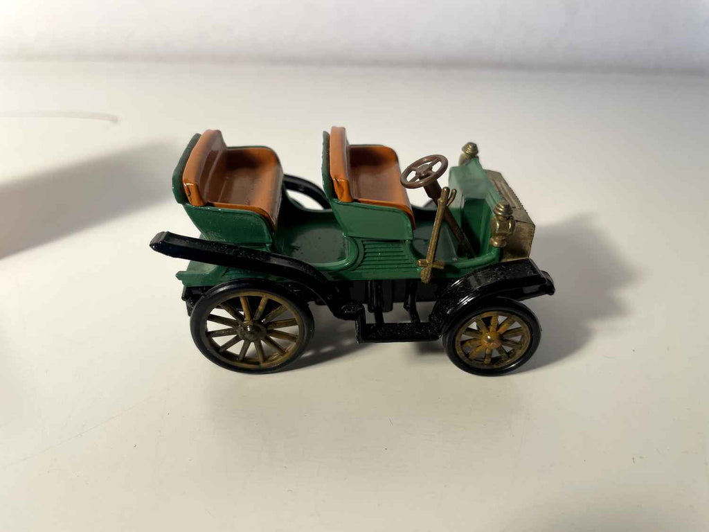 Audibert i Lavirotte z 1898 roku - Kolekcja RAMI wyprodukowana przez JMK