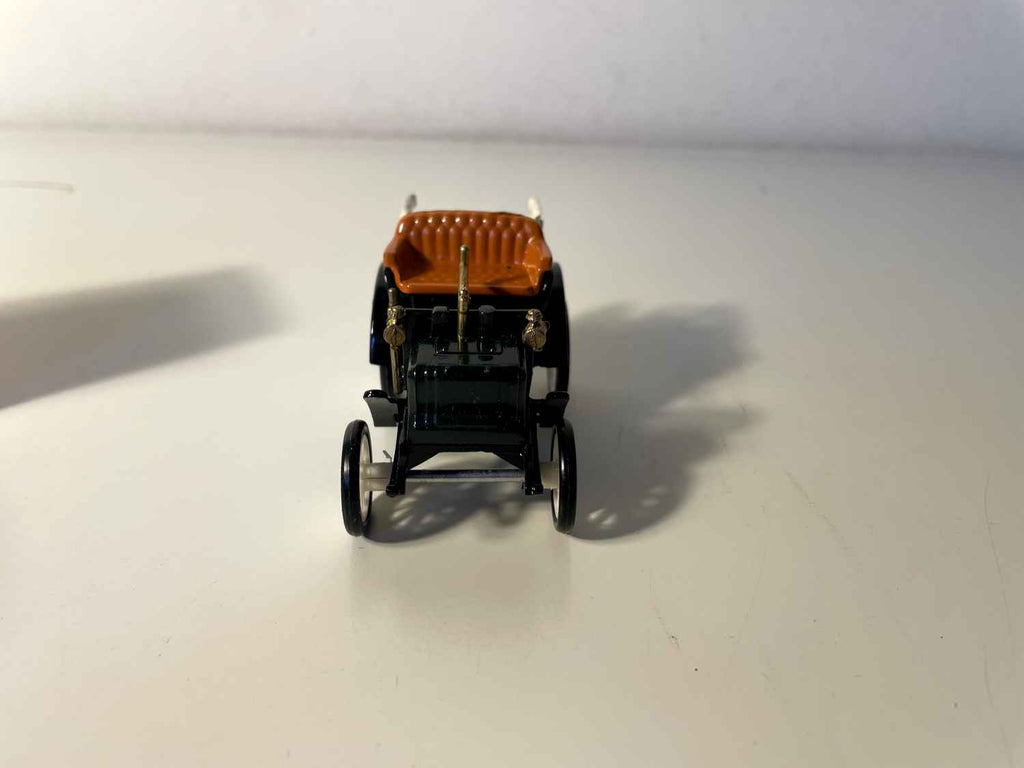 Panhard et Levassor "Tonneau" vun 1895 - RAMI Sammlung produzéiert vum JMK