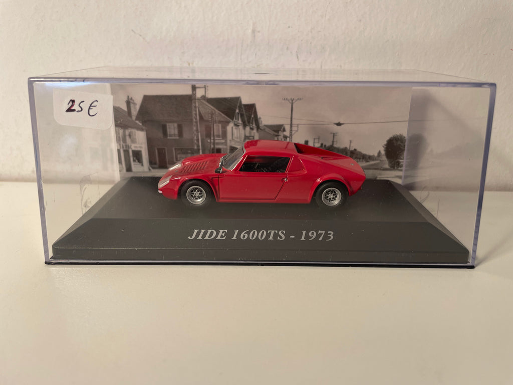 Jide 1600TS z 1973 roku