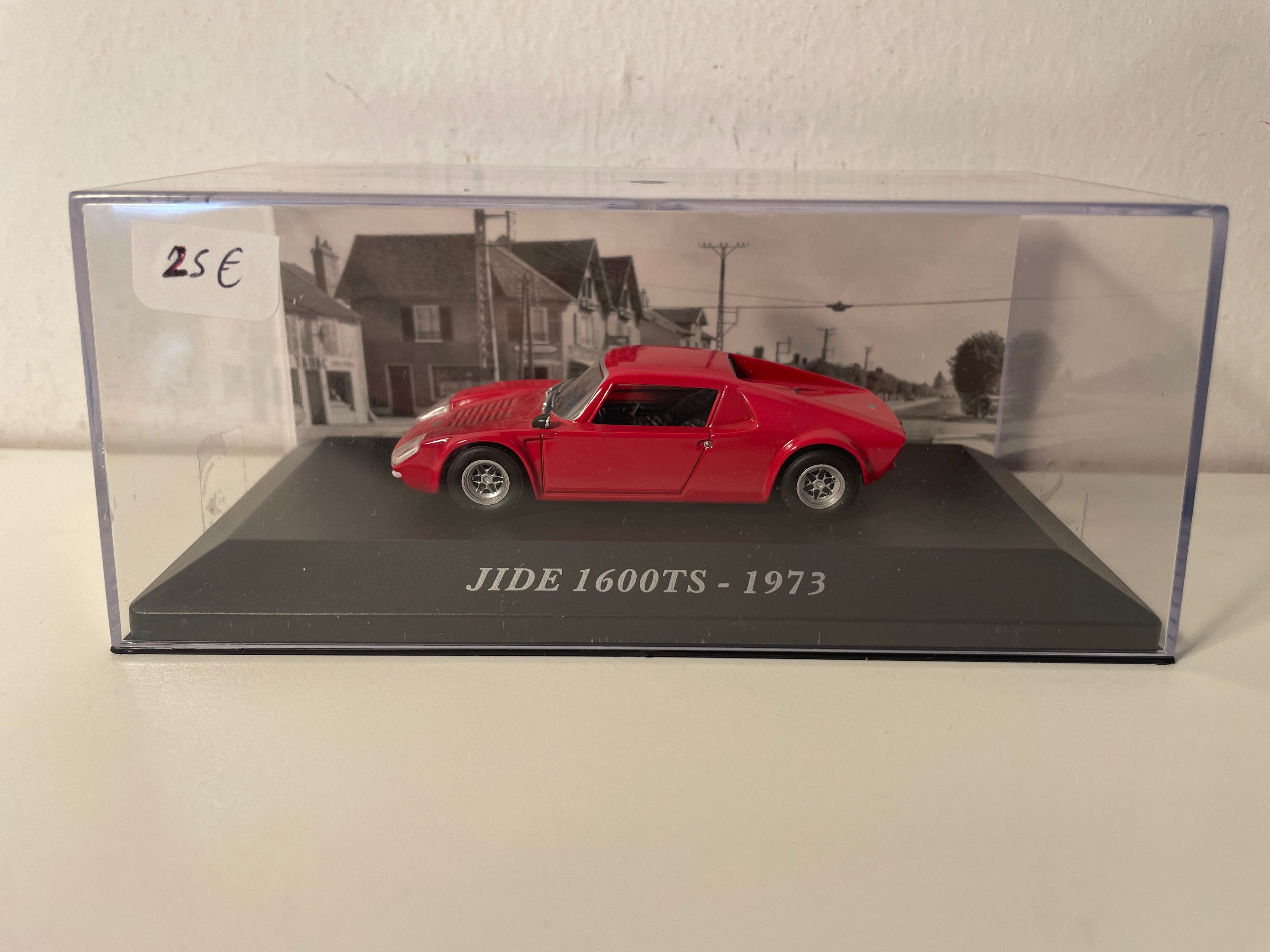 Jide 1600TS vun 1973