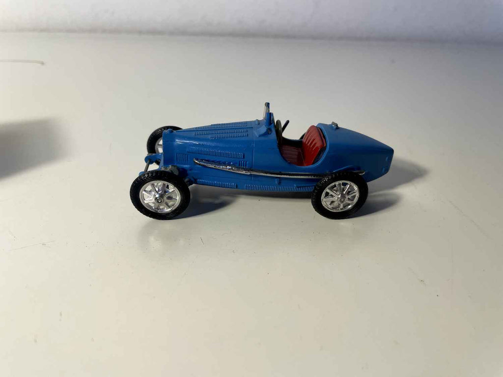 Bugatti bleue course type 35 C - Kolekcja RAMI wyprodukowana przez JMK
