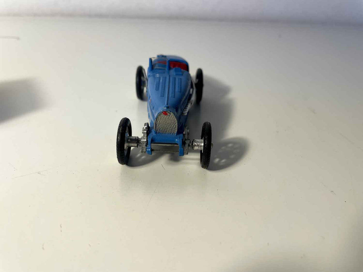 Bugatti bleue course type 35 C - Kolekcja RAMI wyprodukowana przez JMK