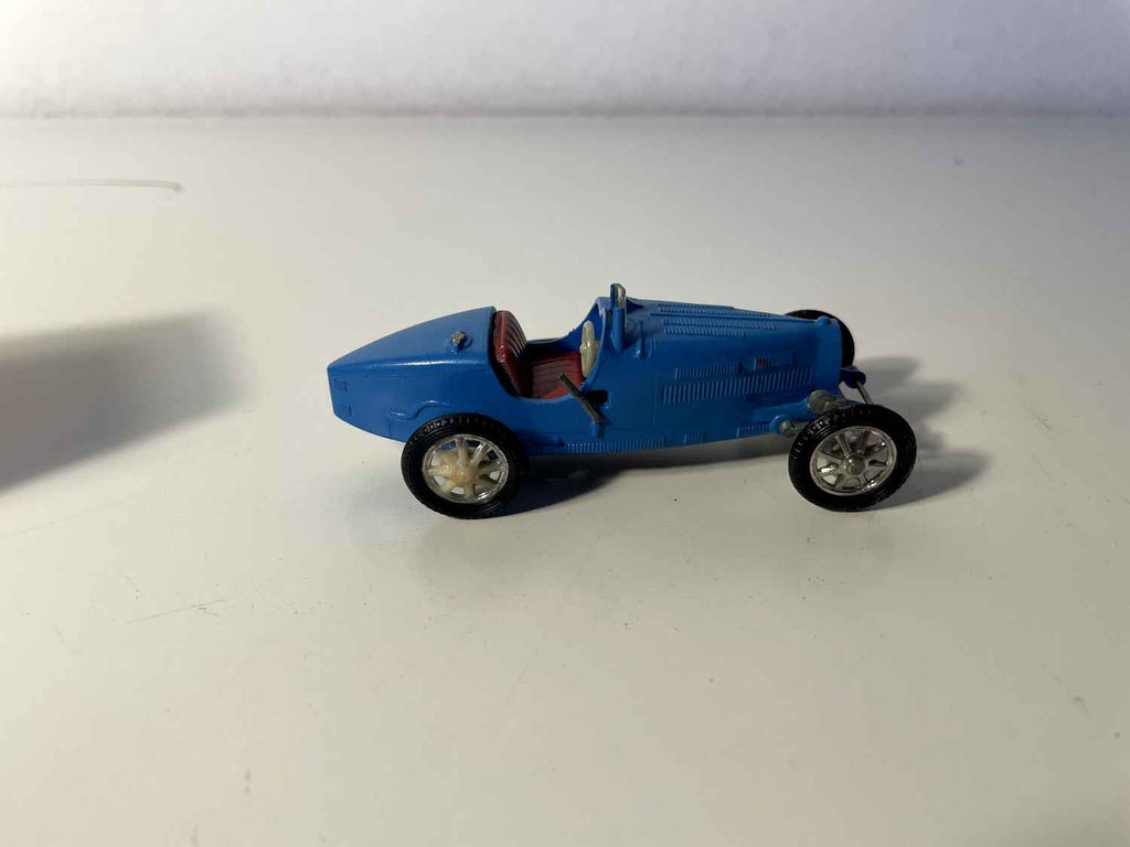 Bugatti bleue course type 35 C - Kolekcja RAMI wyprodukowana przez JMK
