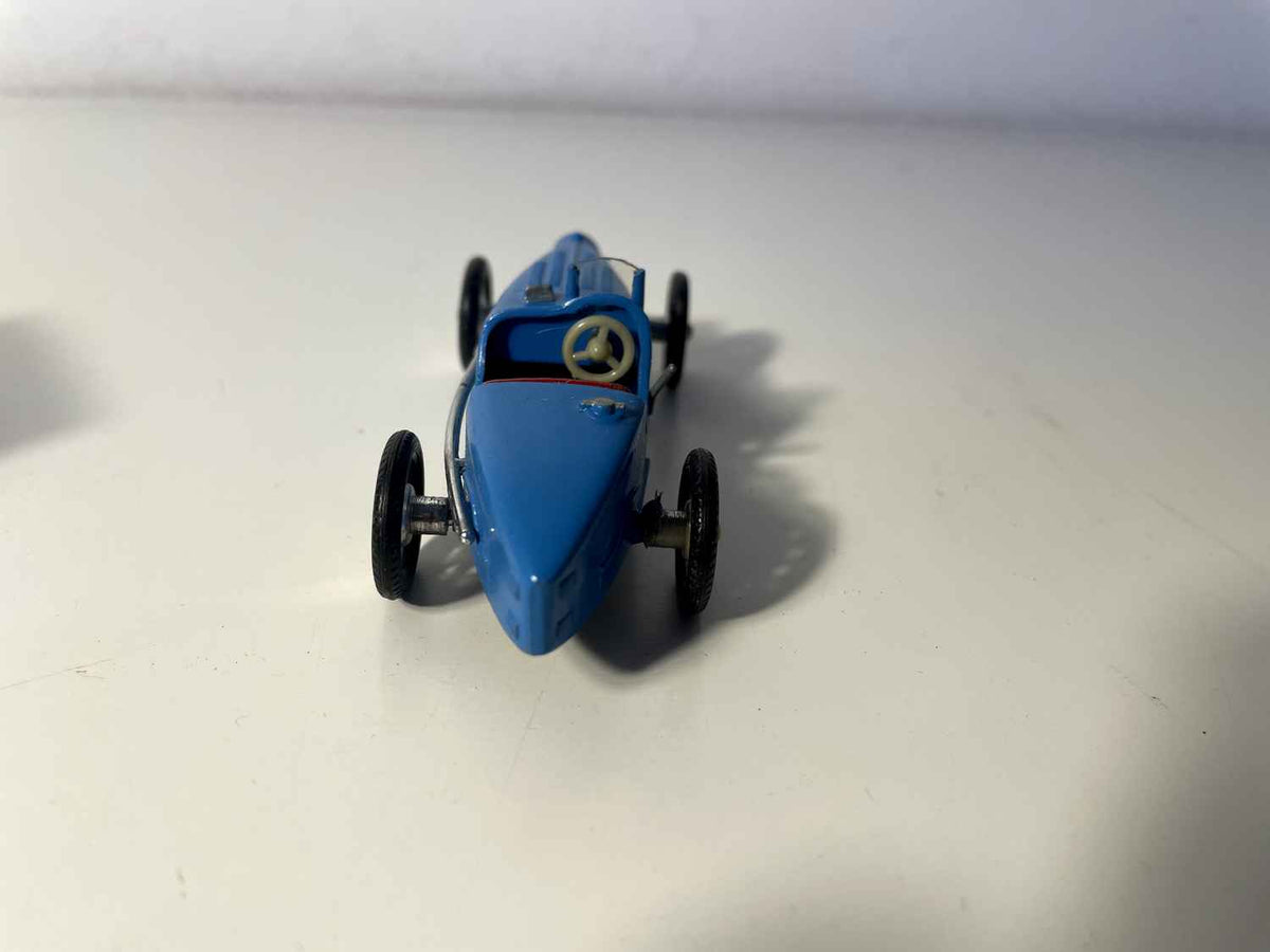 Bugatti bleue course type 35 C - Kolekcja RAMI wyprodukowana przez JMK