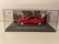 Talbot Matra Murena rojo de 1980
