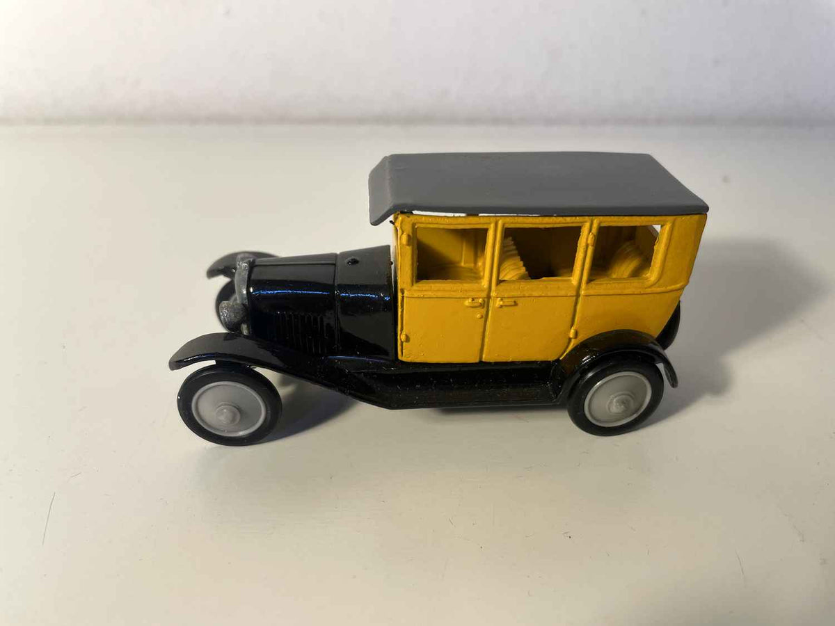Citroën B2 vum Joer 1925 - RAMI Kollektion, hiergestallt vun JMK