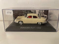 Panhard PL 17 creme/beige Faarf? vun 1960