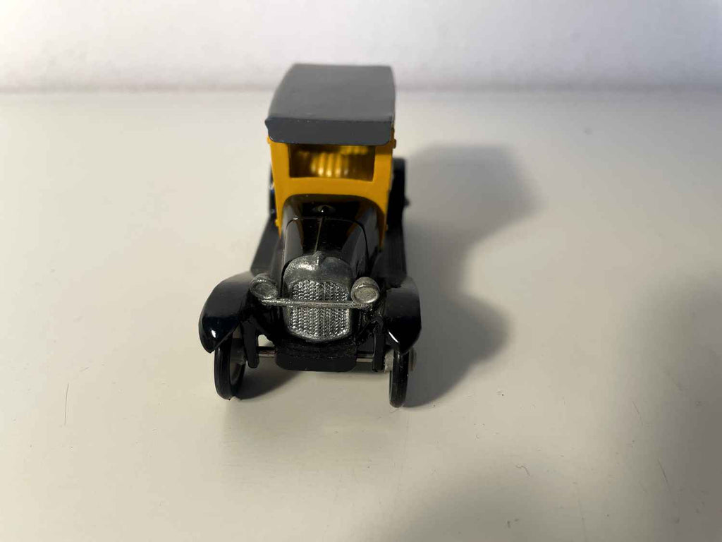 Citroën B2 vum Joer 1925 - RAMI Kollektion, hiergestallt vun JMK
