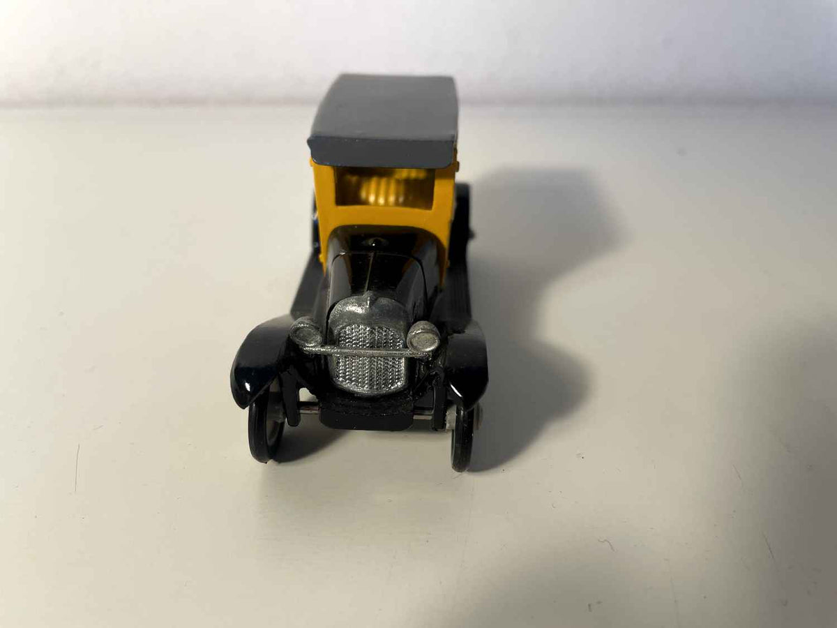 Citroën B2 vum Joer 1925 - RAMI Kollektion, hiergestallt vun JMK