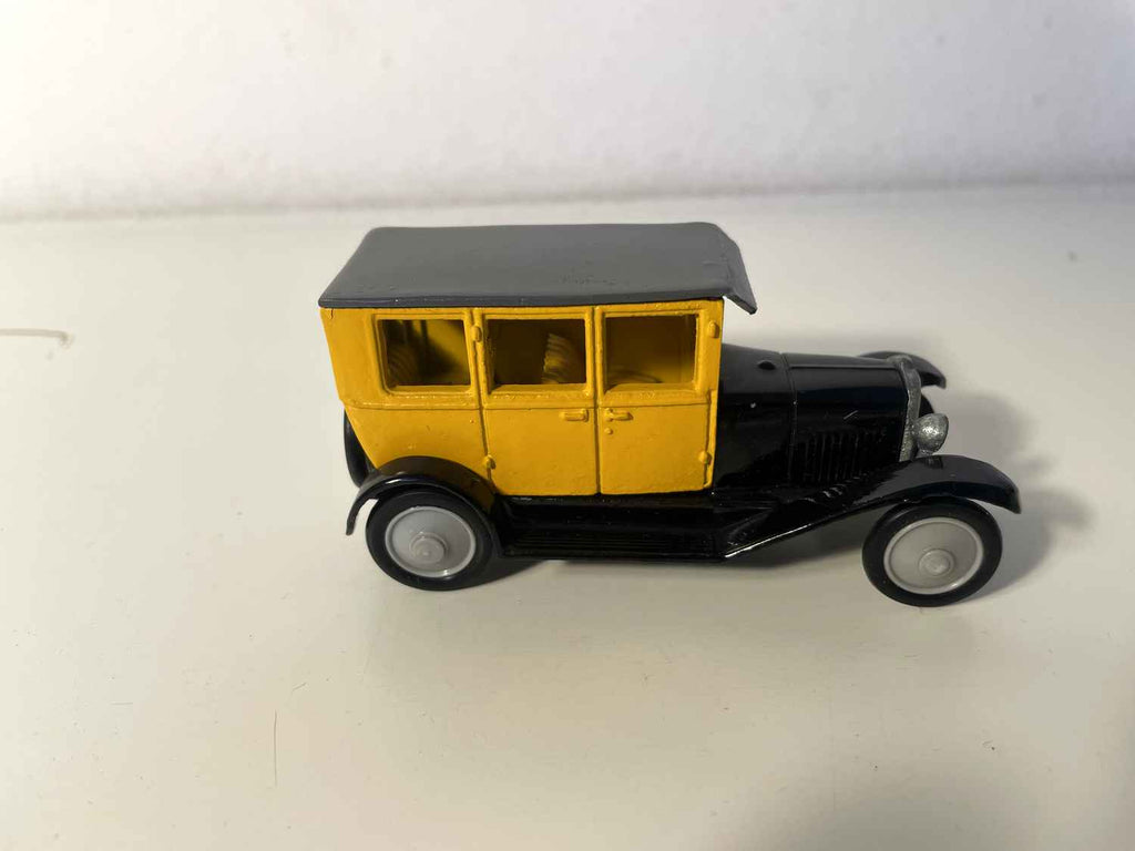 Citroën B2 vum Joer 1925 - RAMI Kollektion, hiergestallt vun JMK