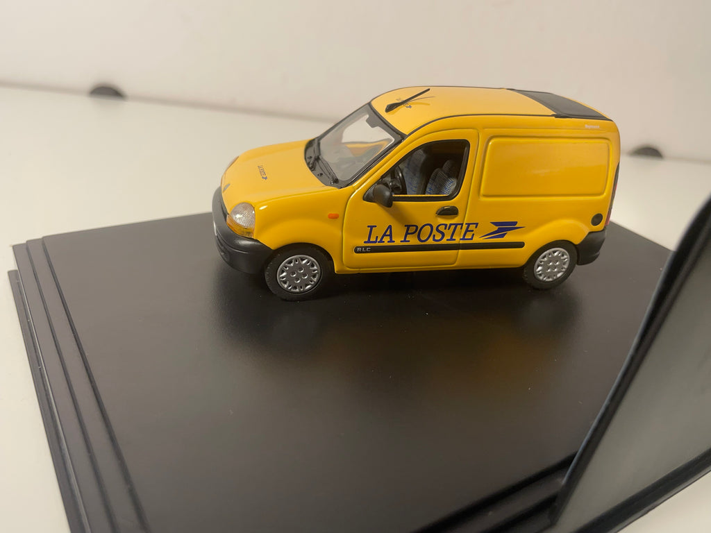 Renault Kangoo 1.2 RLC geel - La Poste - PTT - NOREV