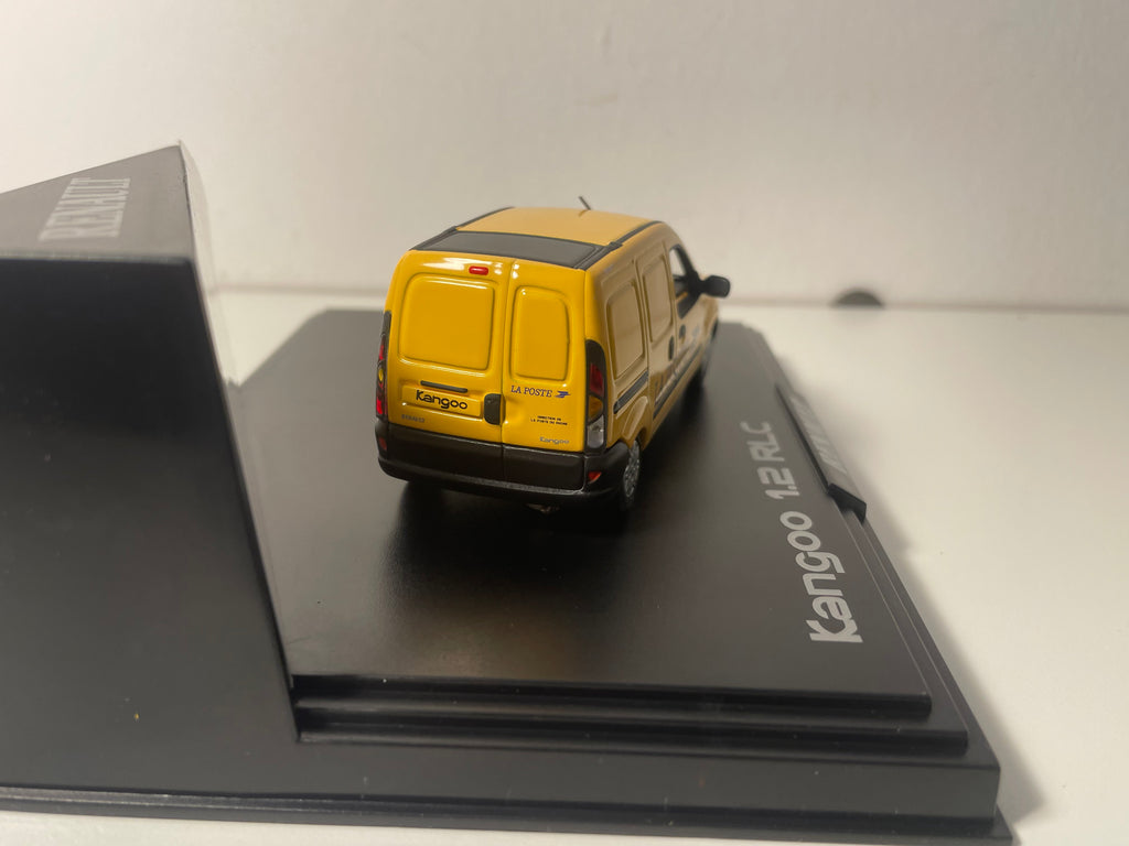 Renault Kangoo 1.2 RLC geel - La Poste - PTT - NOREV