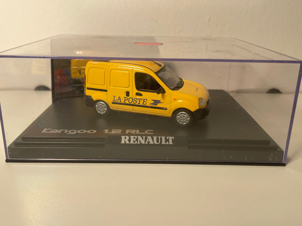 Renault Kangoo 1.2 RLC geel - La Poste - PTT - NOREV