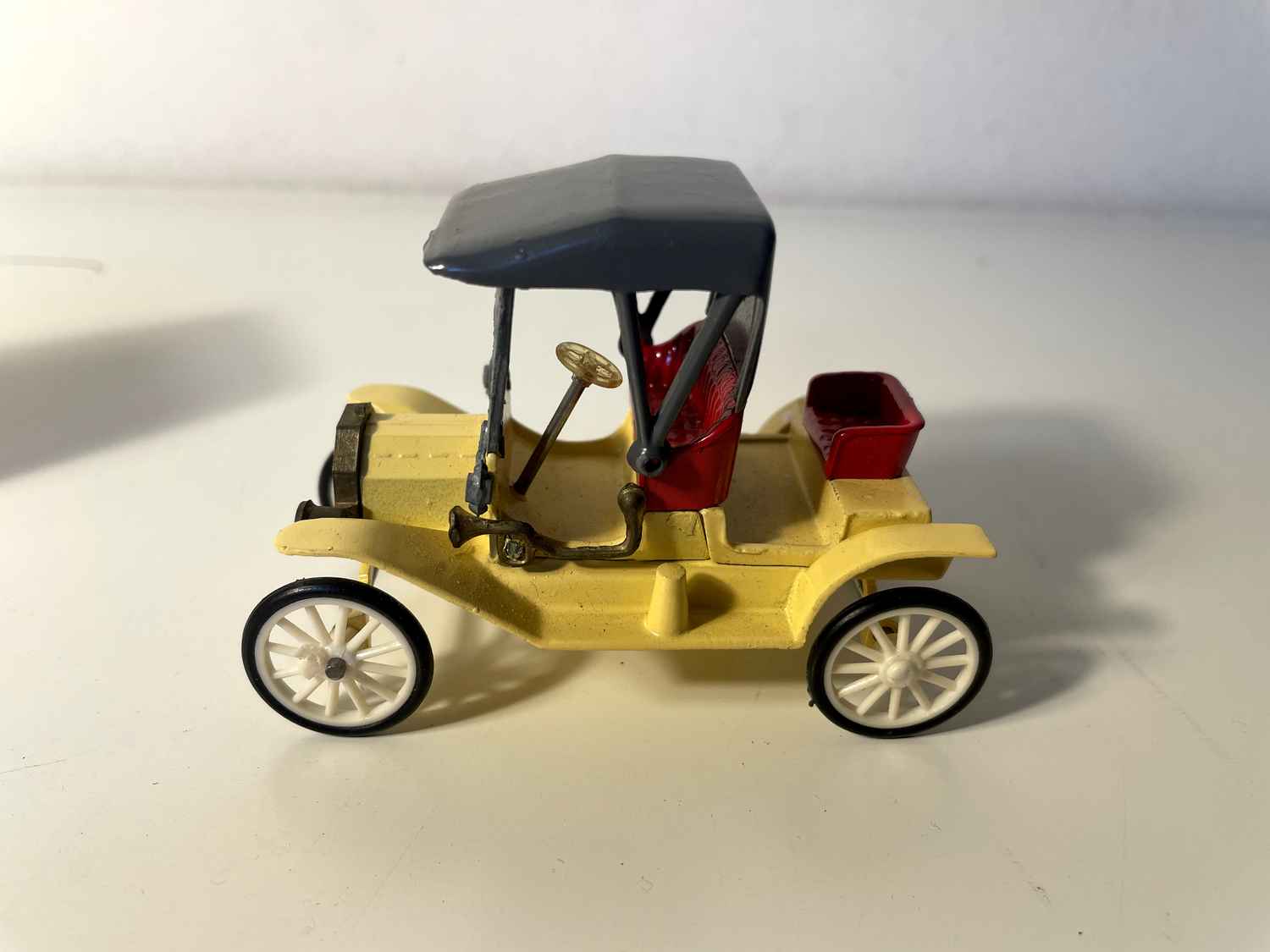 Ford T Torpédo de 1908 - Colección RAMI fabricada por JMK