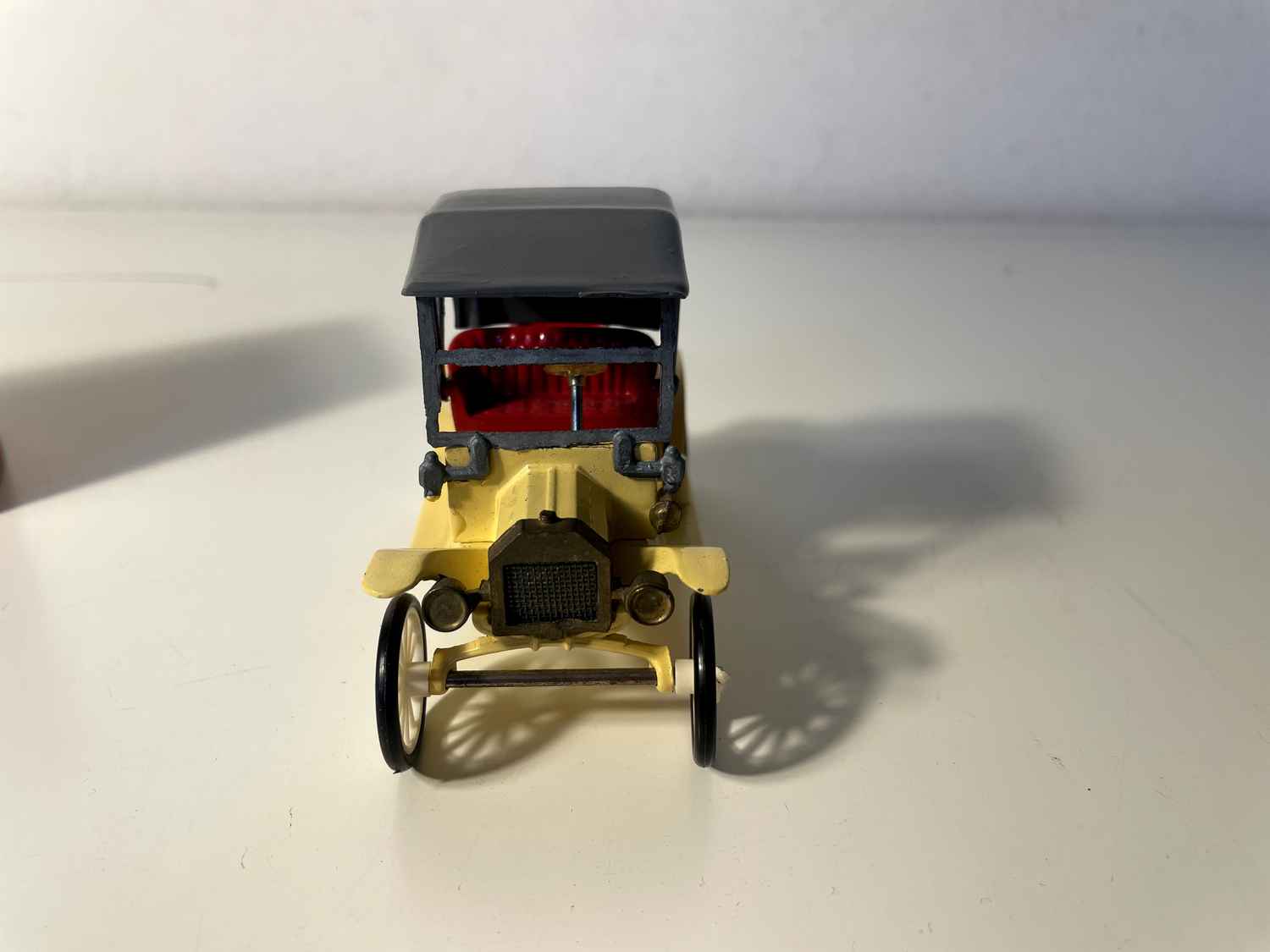 Ford T Torpédo de 1908 - Colección RAMI fabricada por JMK