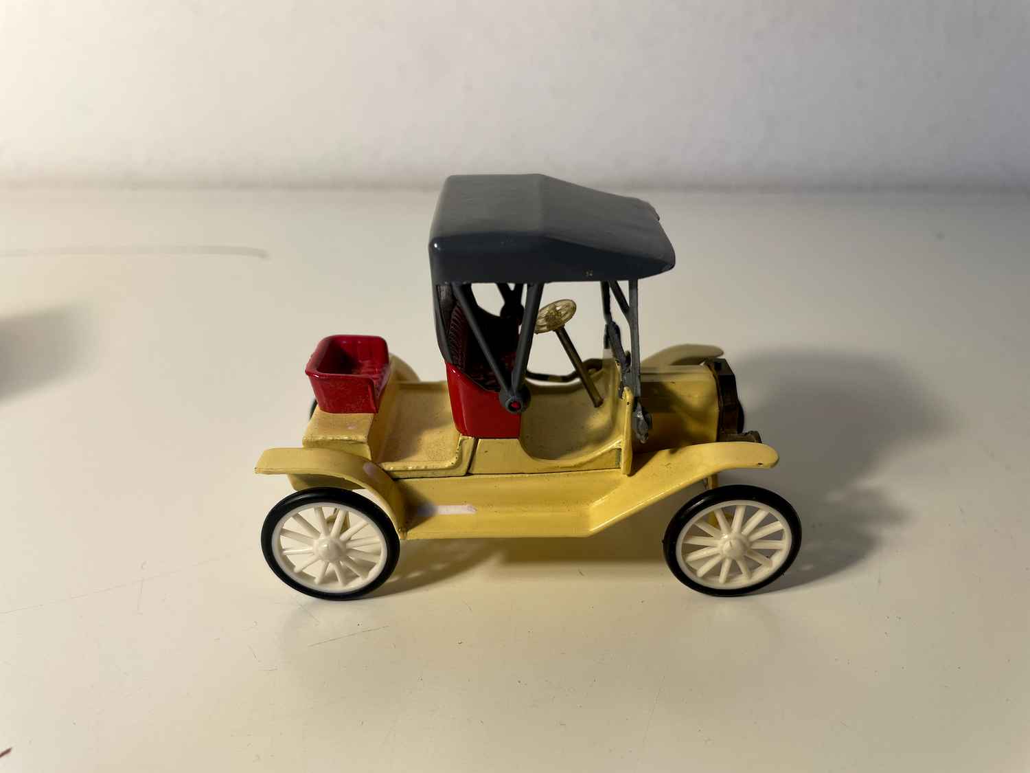 Ford T Torpédo de 1908 - Colección RAMI fabricada por JMK