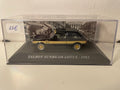 1981 Talbot Sunbeam Lotus a schwaarz a goldgiel
