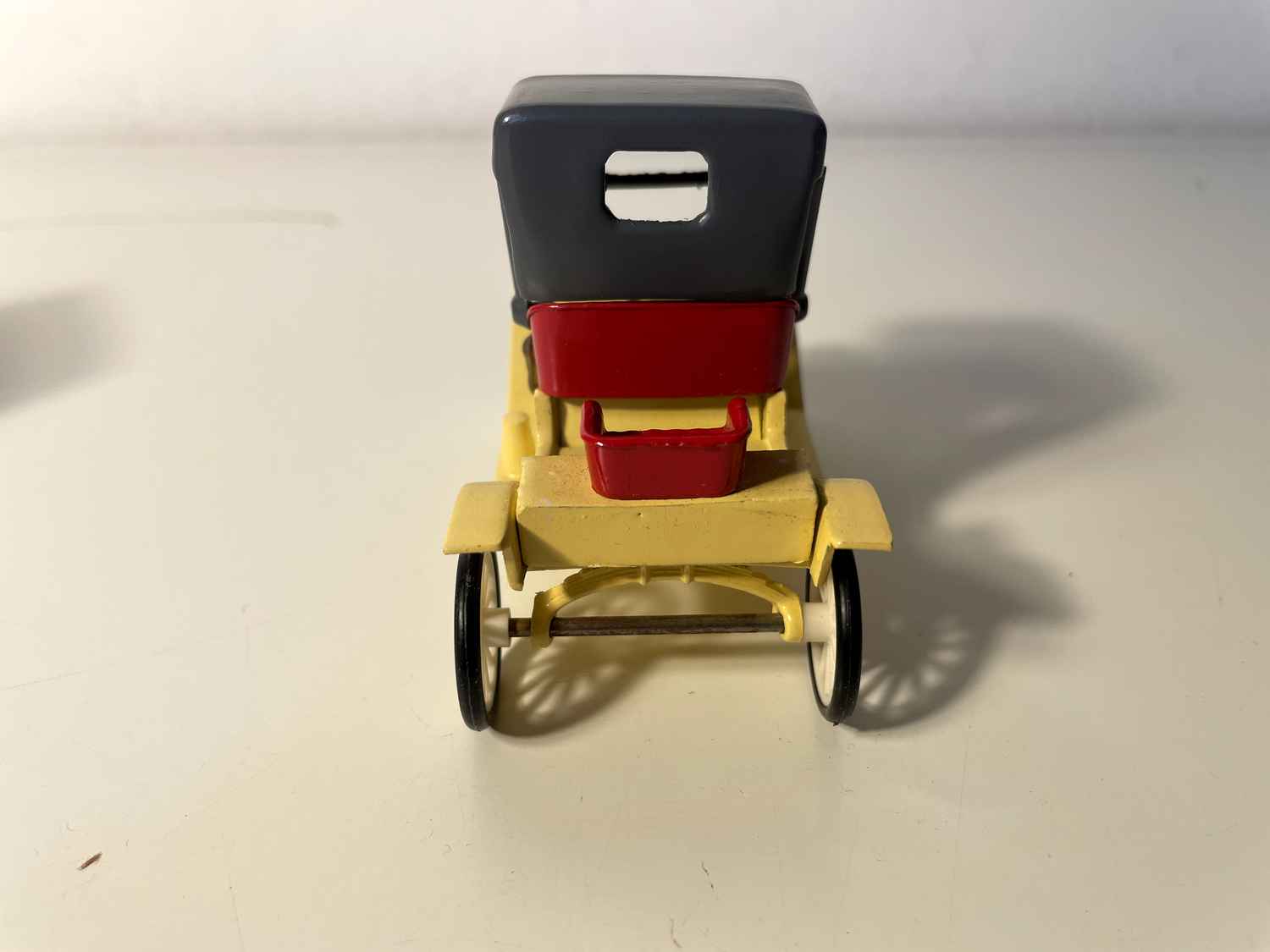 Ford T Torpédo de 1908 - Colección RAMI fabricada por JMK