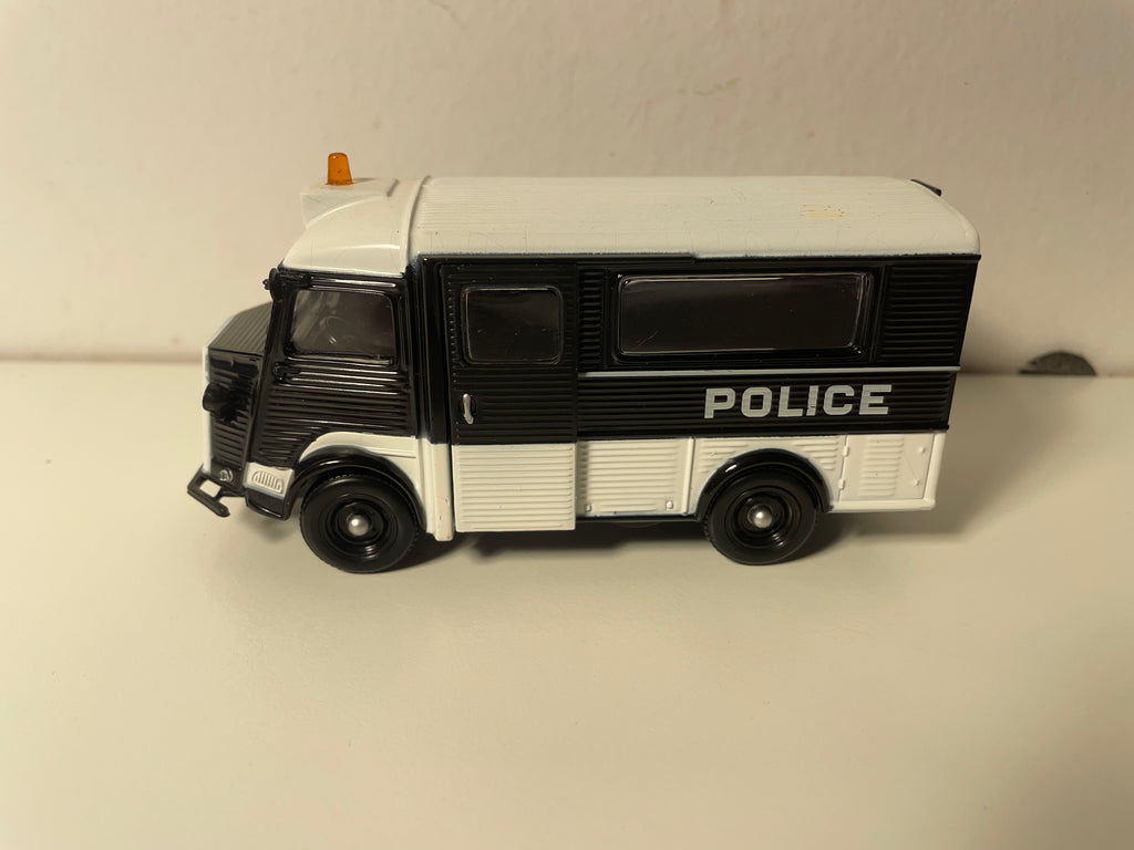 Citroën HY de POLICE ("panier à salades") - blister