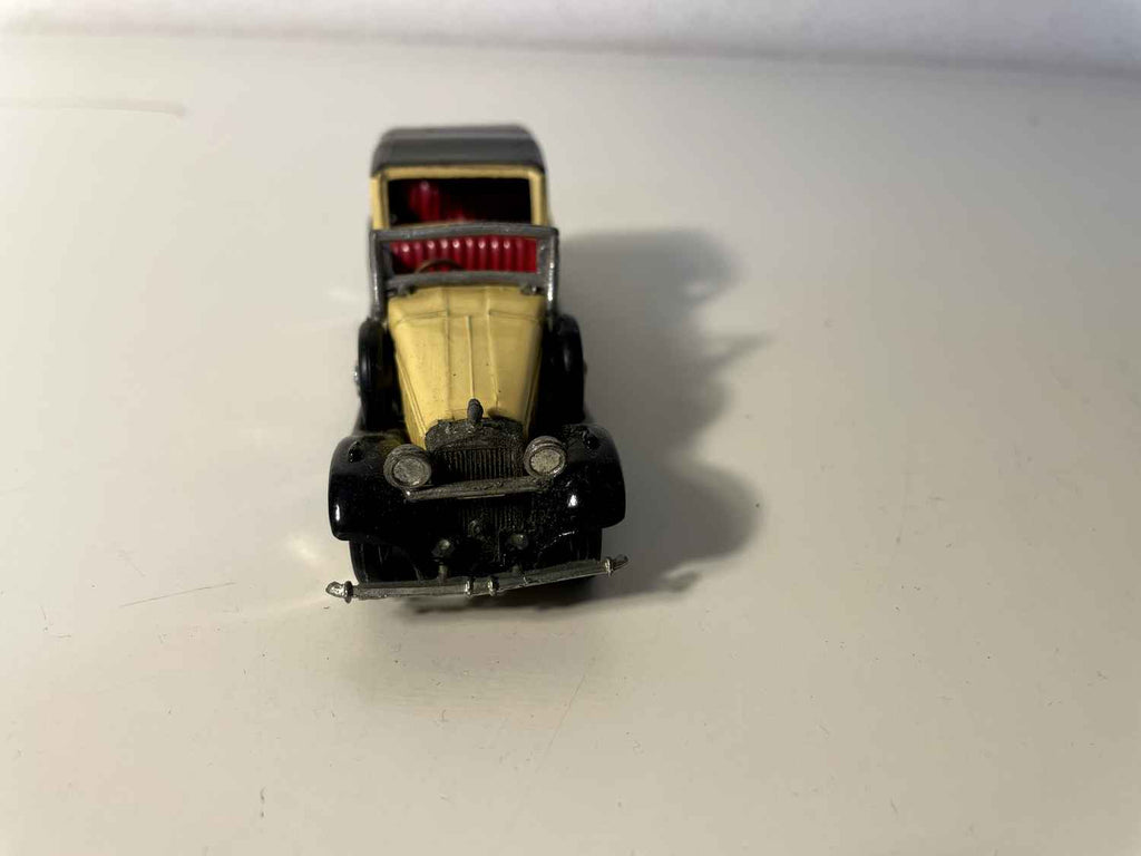 Hispano - Suiza coupé type J-12 de 1934 - Collection RAMI fabriqué par JMK
