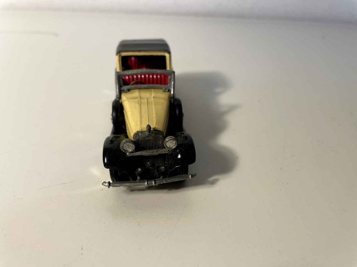 Hispano - Suiza coupé type J-12 de 1934 - Collection RAMI fabriqué par JMK