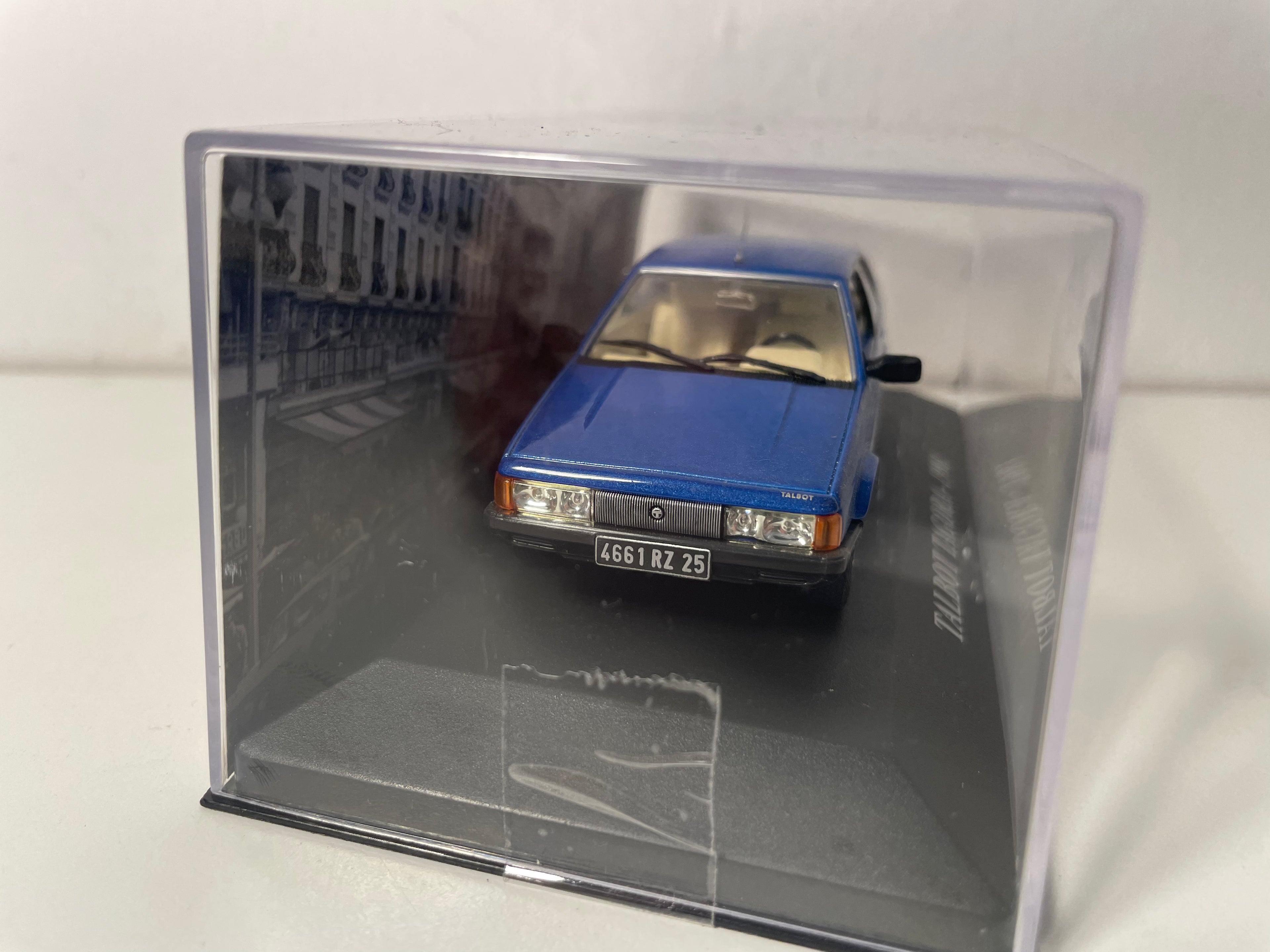Talbot Tagora Azul 1981
